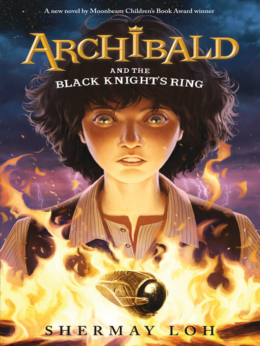 Title details for Archibald and the Black Knight's Ring by SherMay Loh - Available